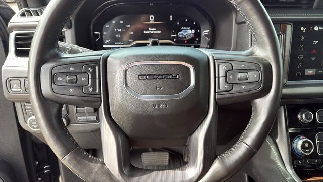 2023 GMC Yukon XL Denali Ultimate