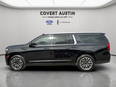 2023 GMC Yukon XL Denali Ultimate