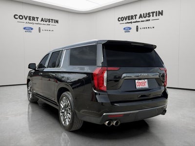 2023 GMC Yukon XL Denali Ultimate
