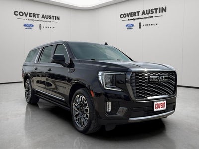 2023 GMC Yukon XL Denali Ultimate