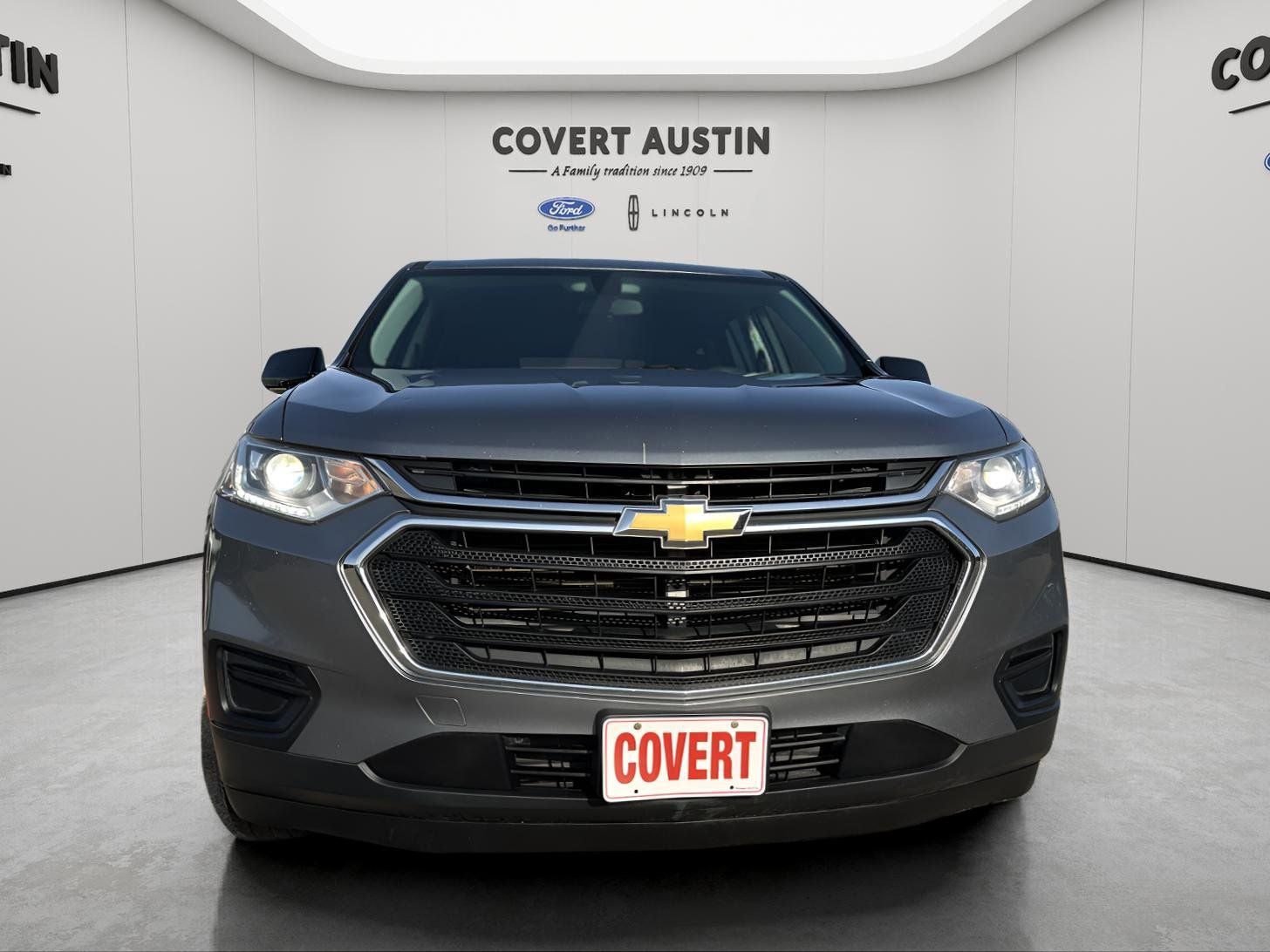 2018 Chevrolet Traverse LS