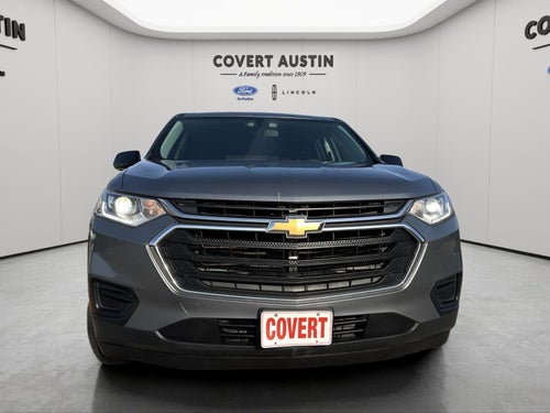 2018 Chevrolet Traverse LS