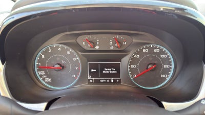 2018 Chevrolet Traverse LS