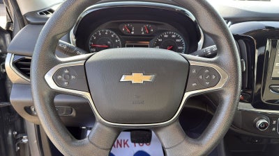 2018 Chevrolet Traverse LS