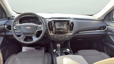 2018 Chevrolet Traverse LS