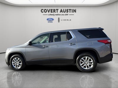 2018 Chevrolet Traverse LS