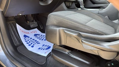 2018 Chevrolet Traverse LS