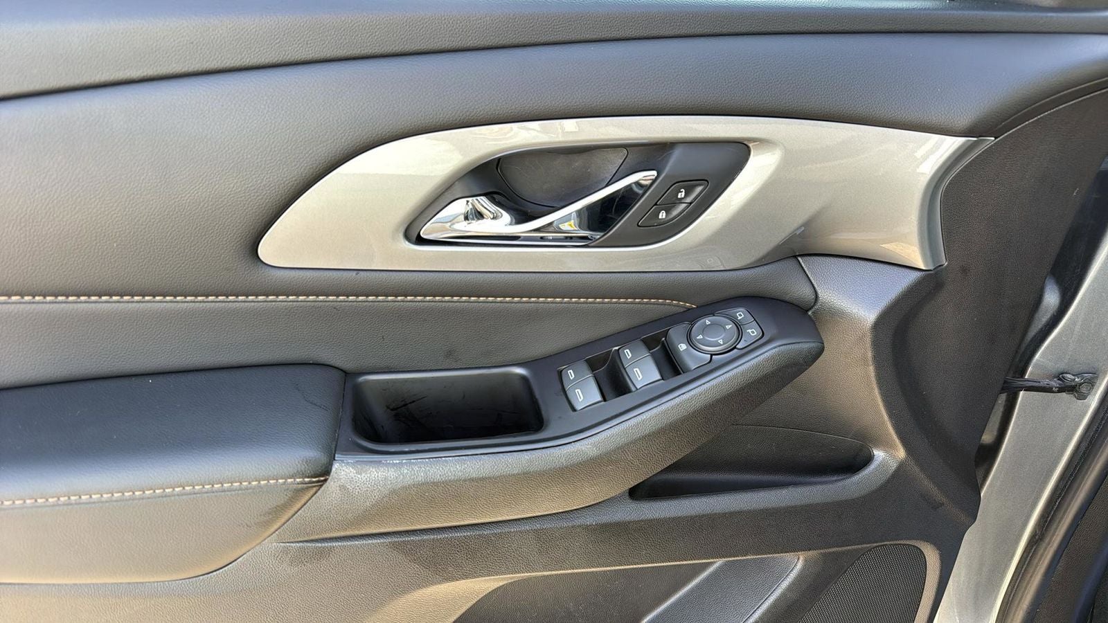 2018 Chevrolet Traverse LS