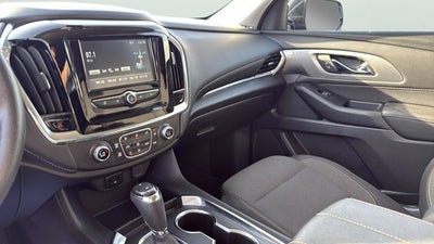 2018 Chevrolet Traverse LS