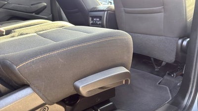 2018 Chevrolet Traverse LS