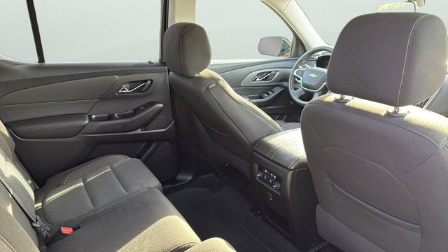 2018 Chevrolet Traverse LS