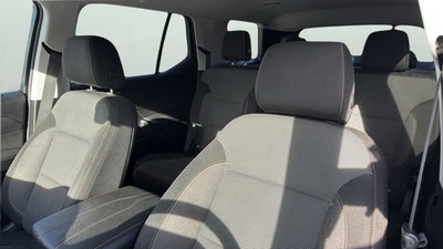 2018 Chevrolet Traverse LS