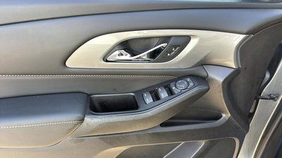 2018 Chevrolet Traverse LS