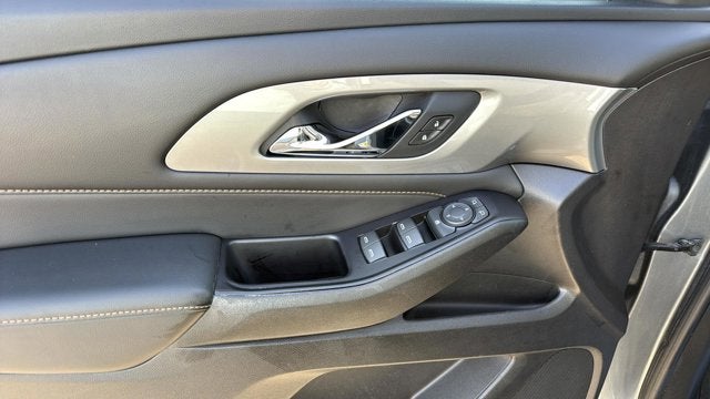 2018 Chevrolet Traverse LS