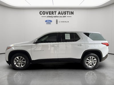 2021 Chevrolet Traverse LS