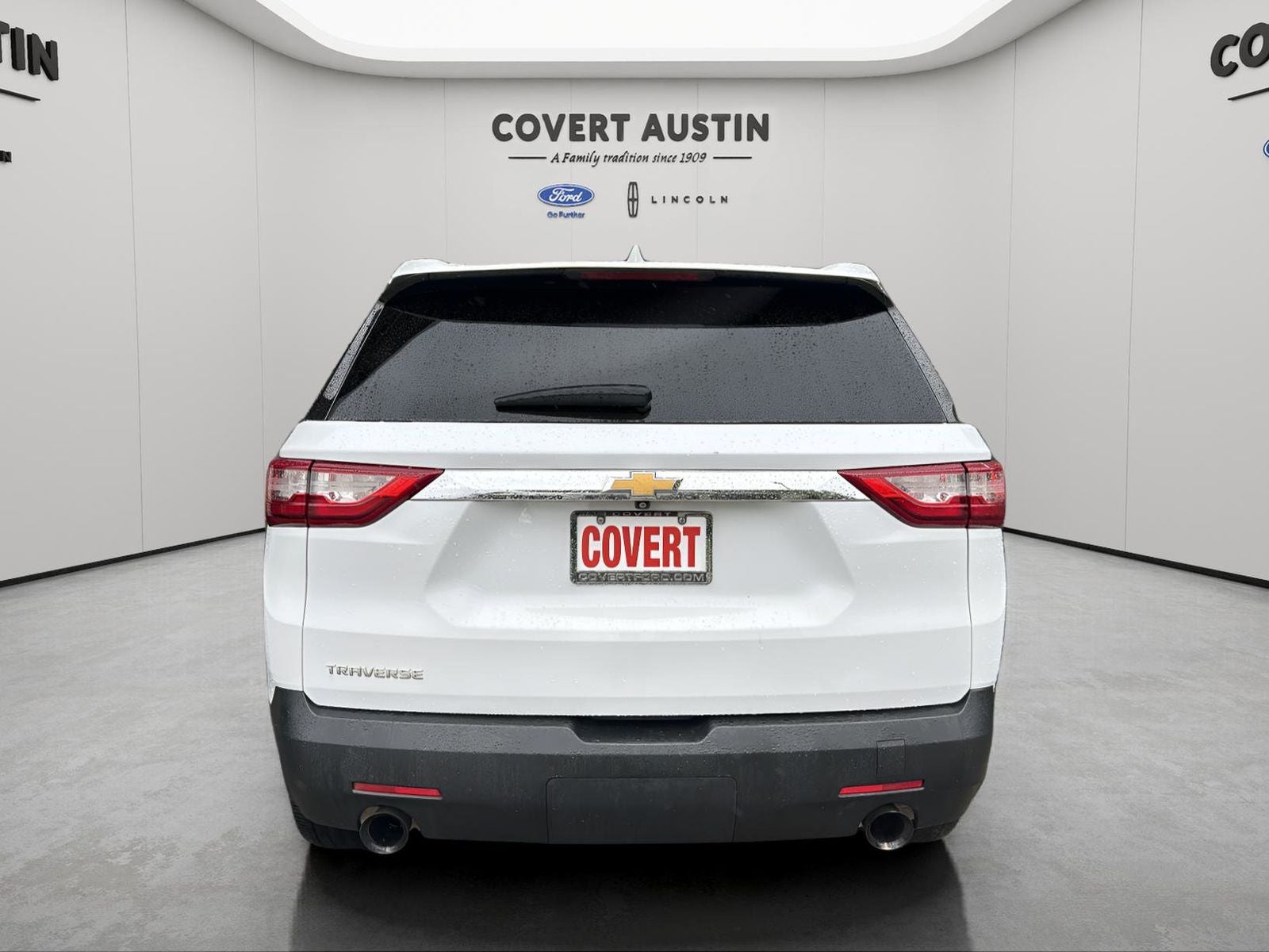 2021 Chevrolet Traverse LS