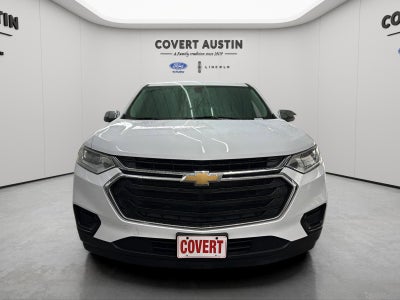 2021 Chevrolet Traverse LS