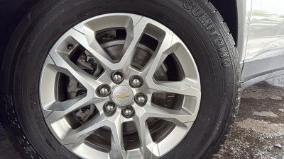 2021 Chevrolet Traverse LS