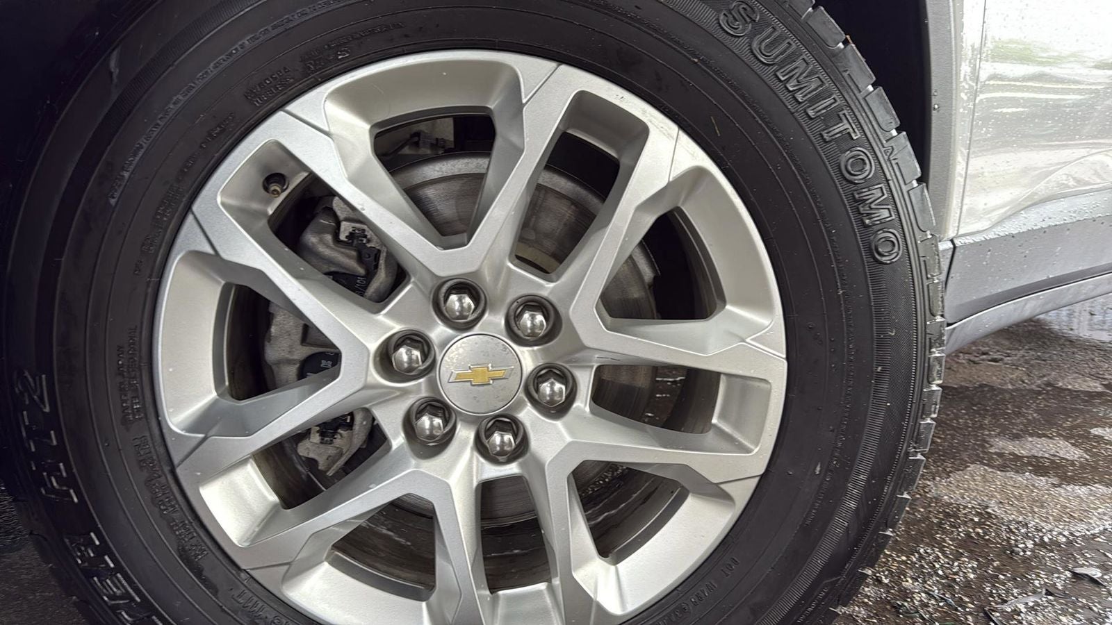 2021 Chevrolet Traverse LS