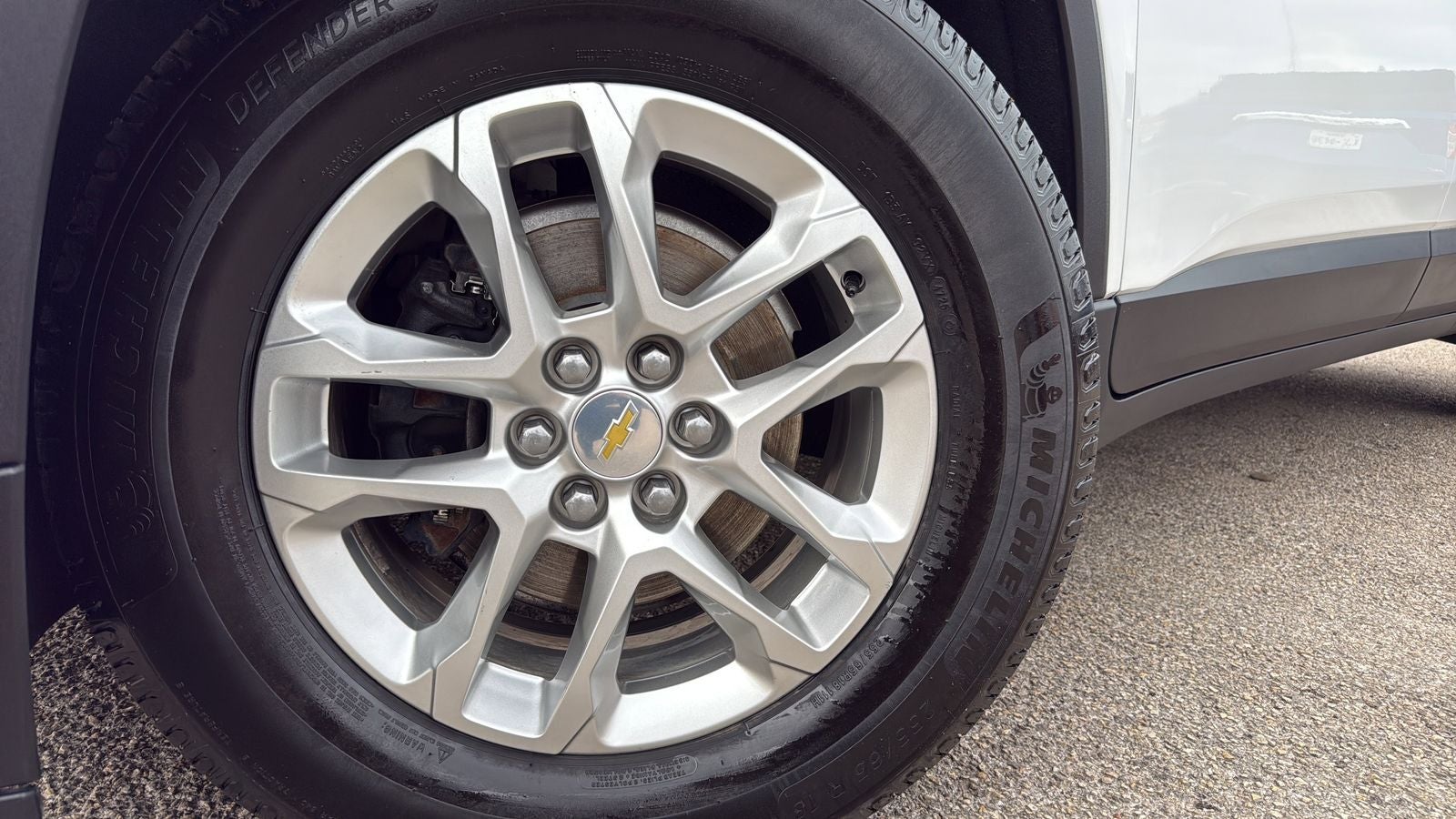 2022 Chevrolet Traverse LS