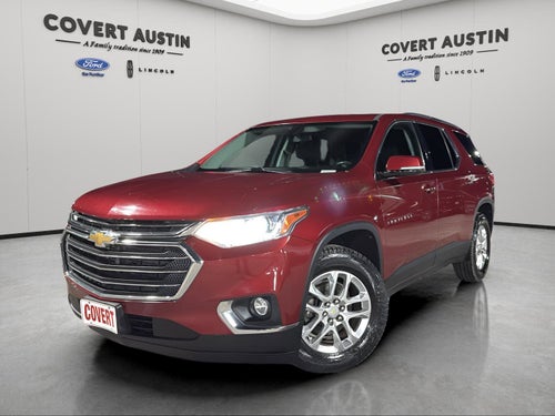 2019 Chevrolet Traverse LT Cloth w/1LT