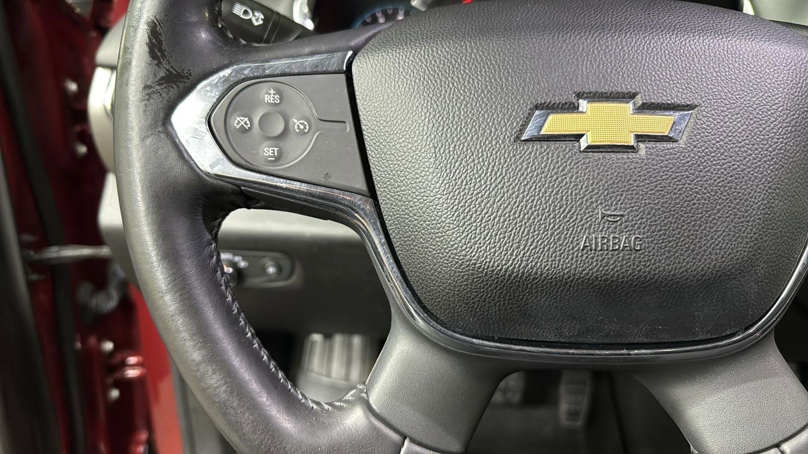 2019 Chevrolet Traverse LT Cloth w/1LT