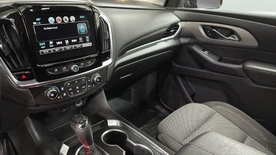 2019 Chevrolet Traverse LT Cloth w/1LT