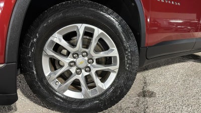 2019 Chevrolet Traverse LT Cloth w/1LT