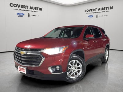 2019 Chevrolet Traverse LT Cloth w/1LT