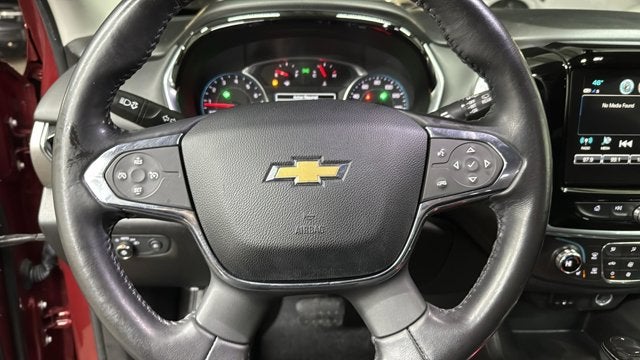 2019 Chevrolet Traverse LT Cloth w/1LT