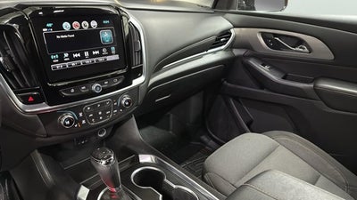 2019 Chevrolet Traverse LT Cloth w/1LT