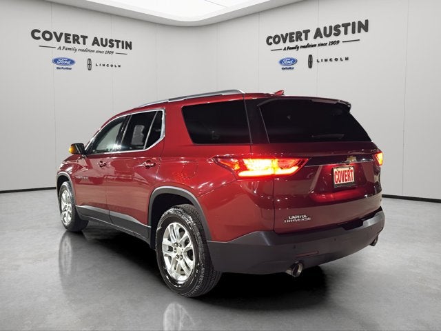 2019 Chevrolet Traverse LT Cloth w/1LT