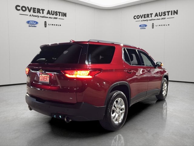 2019 Chevrolet Traverse LT Cloth w/1LT