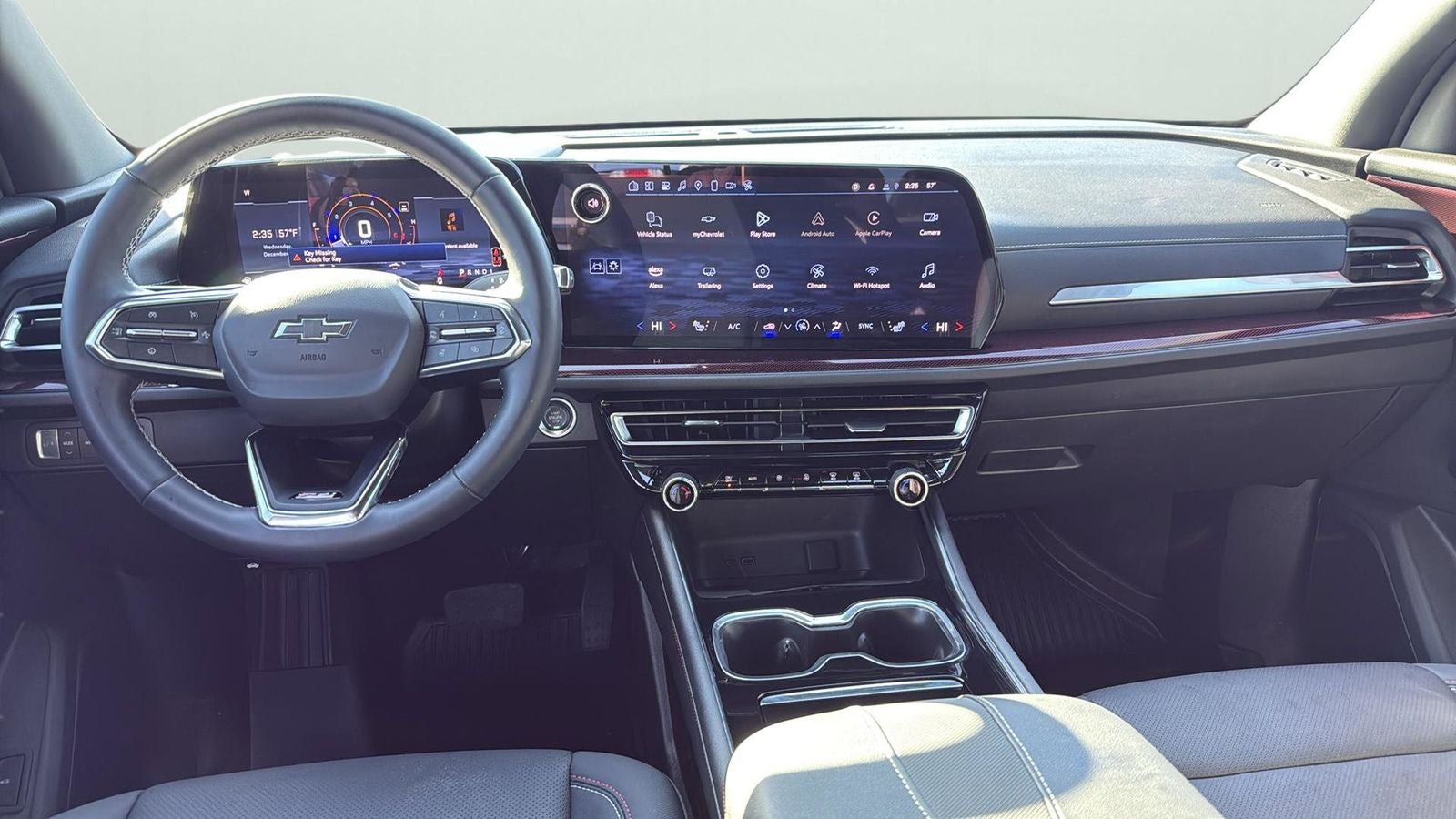 2025 Chevrolet Traverse Z71