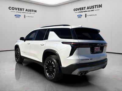 2025 Chevrolet Traverse Z71