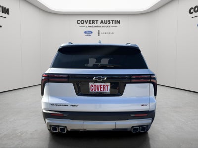 2025 Chevrolet Traverse Z71