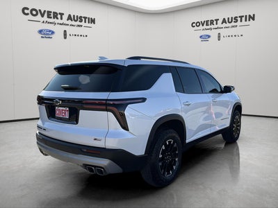 2025 Chevrolet Traverse Z71