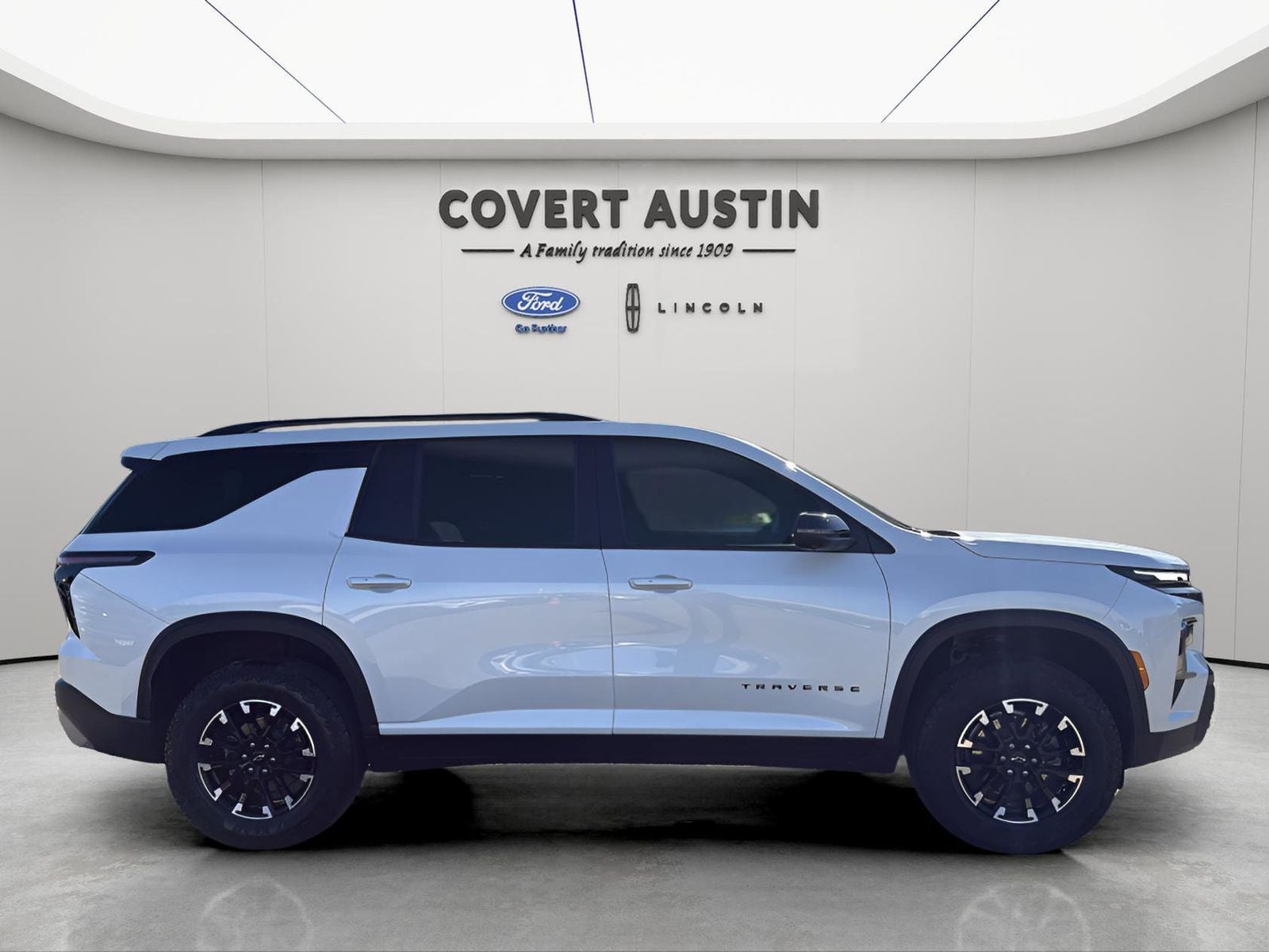 2025 Chevrolet Traverse Z71