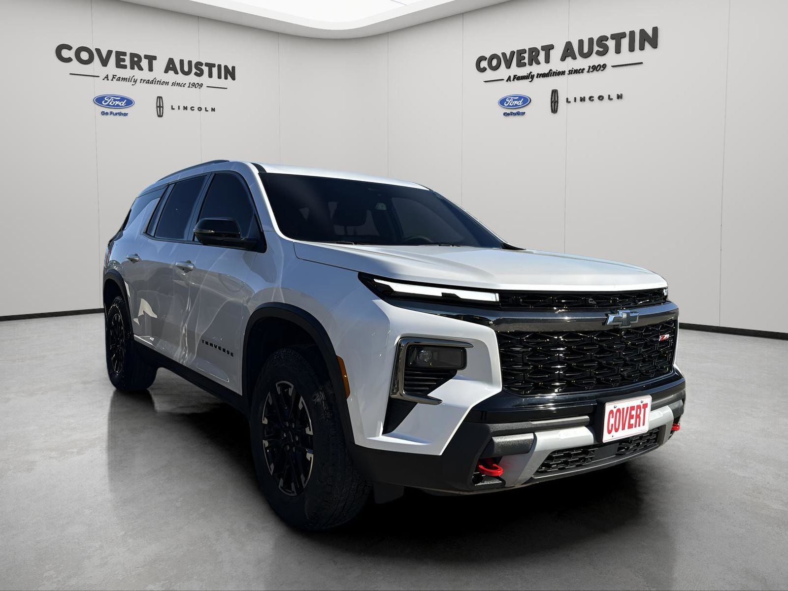 2025 Chevrolet Traverse Z71