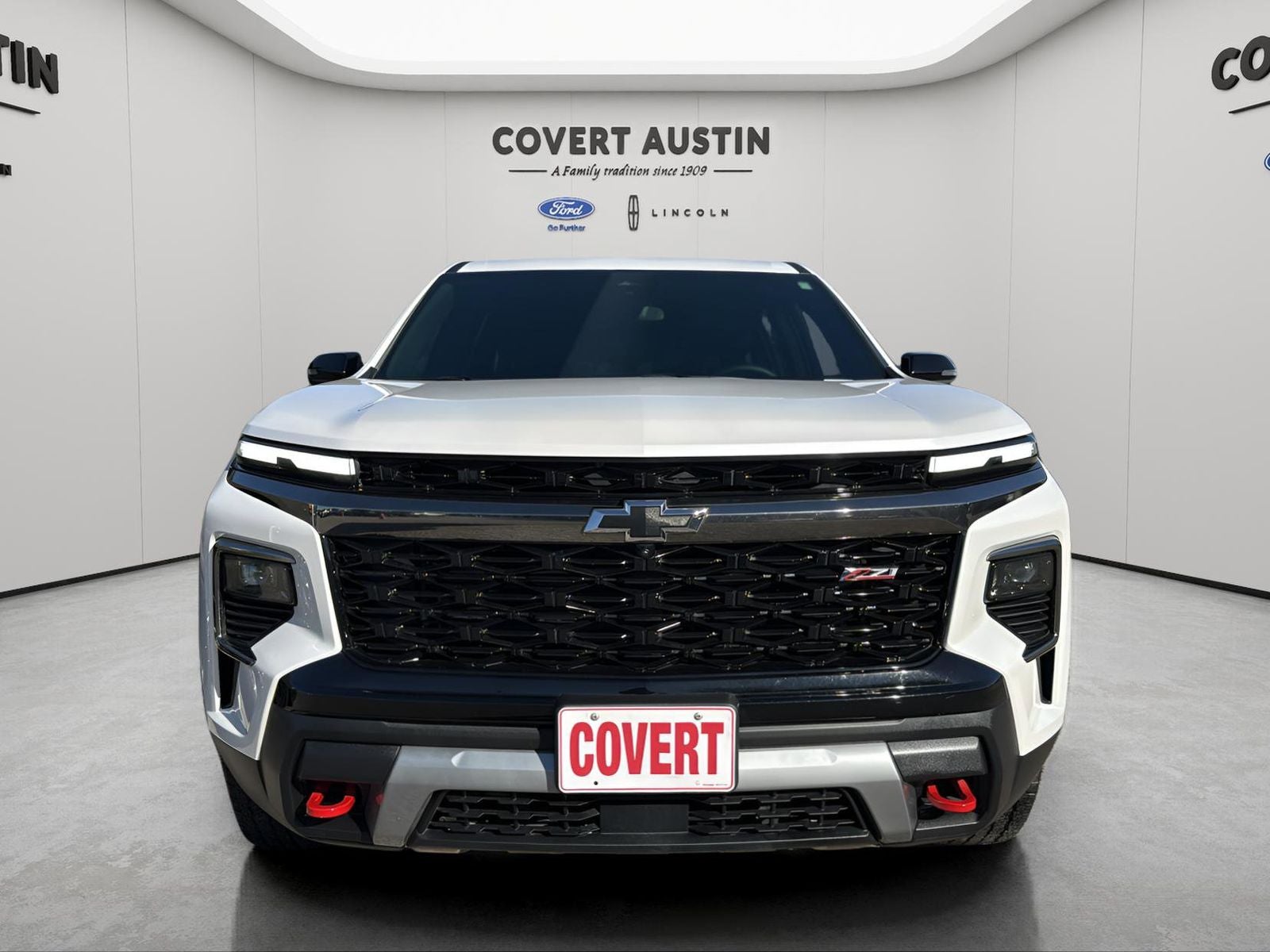 2025 Chevrolet Traverse Z71