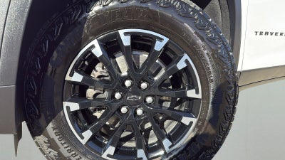 2025 Chevrolet Traverse Z71