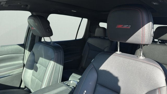 2025 Chevrolet Traverse Z71