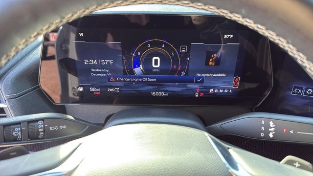 2025 Chevrolet Traverse Z71