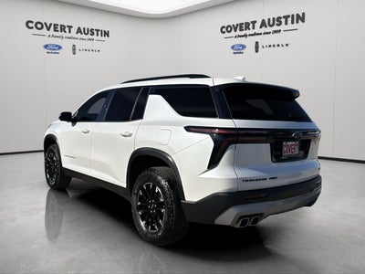 2025 Chevrolet Traverse Z71