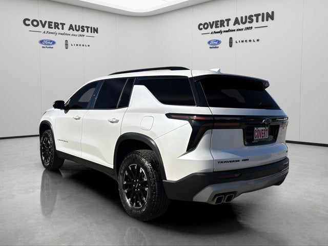 2025 Chevrolet Traverse Z71