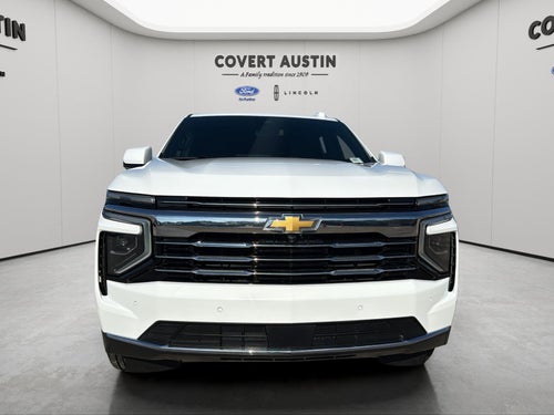 2025 Chevrolet Tahoe LT