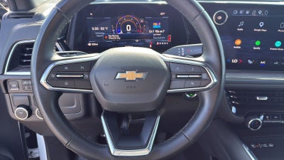 2025 Chevrolet Tahoe LT