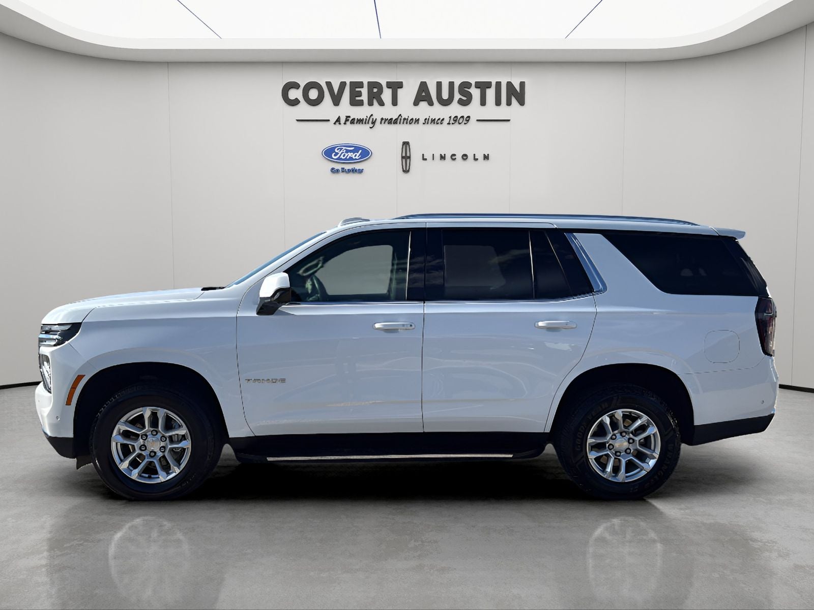 2025 Chevrolet Tahoe LT