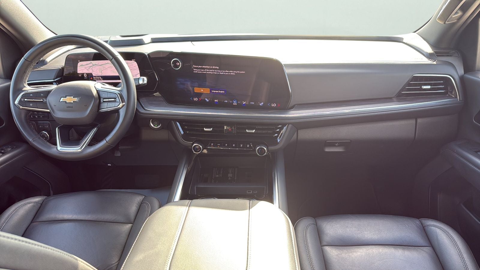 2025 Chevrolet Tahoe LT