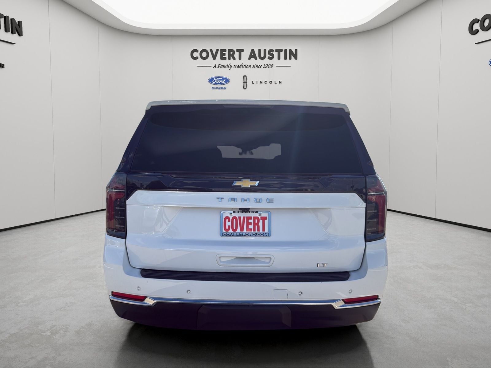 2025 Chevrolet Tahoe LT